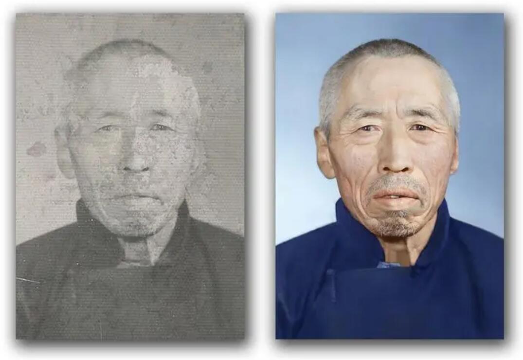 岱岳破损照片修复-56