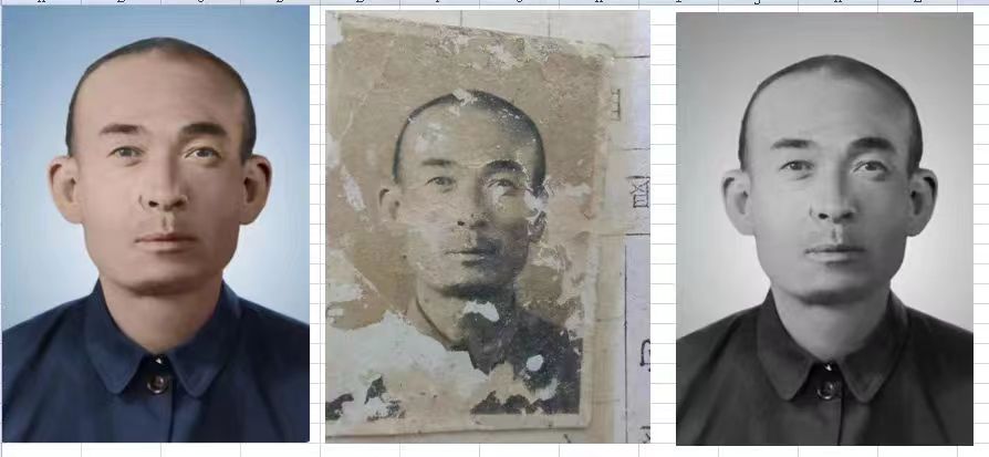 岱岳老照片模糊修复-21